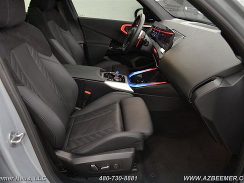 Used 2025 BMW X3 M50 w/ M Sport Professional Package AWD/4WD image 18