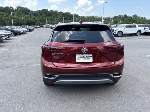 Used 2023 Buick Envision Essence AWD/4WD image 7