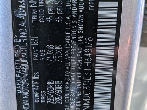 Certified 2026 Hyundai Tucson SEL FWD image 21