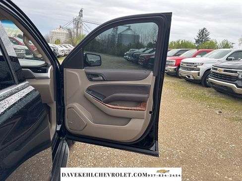Used 2015 Chevrolet Tahoe LTZ image 44