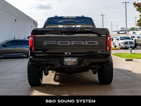 Used 2025 Ford F150 Raptor AWD/4WD image 8