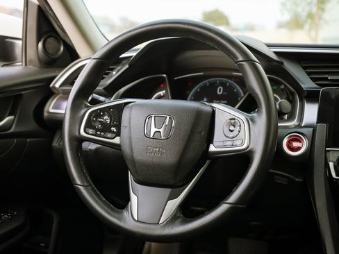 Used 2018 Honda Civic EX-T image 32