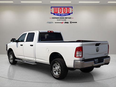 Used 2021 RAM 2500 Tradesman w/ Chrome Appearance Group AWD/4WD image 5