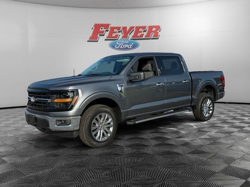 New 2026 Ford F150 XLT w/ XLT Chrome Appearance Package AWD/4WD image 1