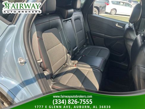 Used 2024 Ford Escape ST-Line w/ Tech Pack #1 image 13