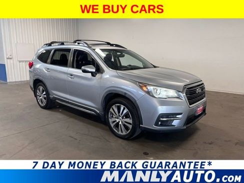 Used 2020 Subaru Ascent Limited w/ Technology Package image 1