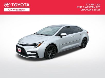 Certified 2024 Toyota Corolla XSE