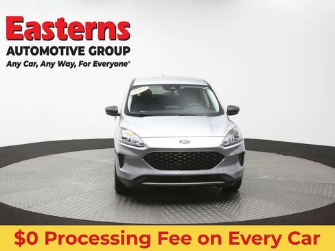 Used 2022 Ford Escape SE FWD image 53