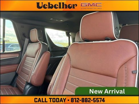 Used 2024 GMC Yukon Denali Ultimate image 21