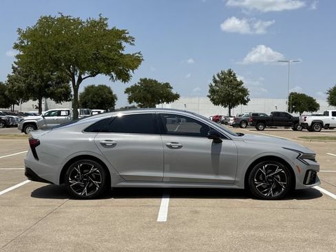Used 2025 Kia K5 GT-Line w/ GT-Line Premium Package AWD/4WD image 3