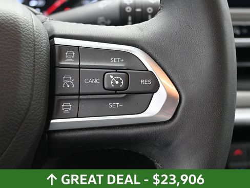 Used 2025 Jeep Compass Limited AWD/4WD image 35