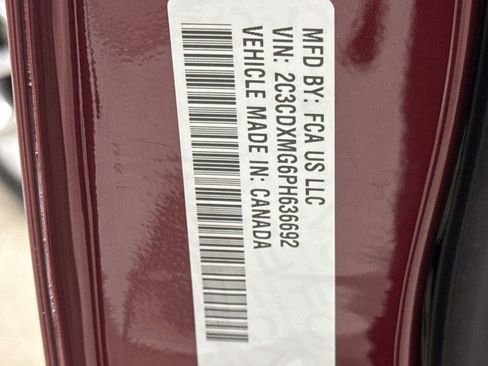 Used 2023 Dodge Charger GT w/ Blacktop Special Edition image 29