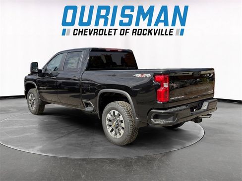 New 2026 Chevrolet Silverado 2500 Custom w/ Custom Convenience Package image 4