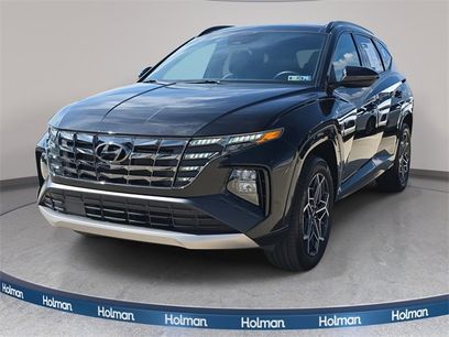 Used 2023 Hyundai Tucson N Line w/ Cargo Package