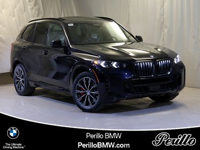 New 2026 BMW X5 xDrive50e w/ M Sport Package