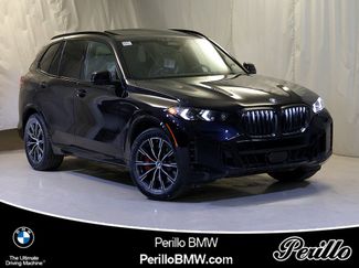 New 2026 BMW X5 xDrive50e w/ M Sport Package video 1
