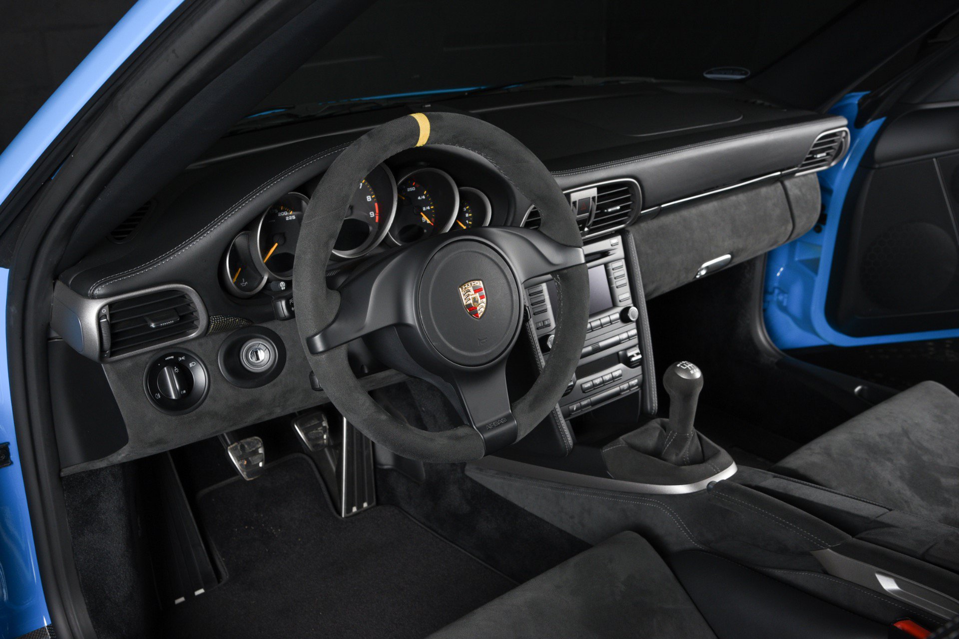 Used 2011 Porsche 911 GT3 RS RWD image 4