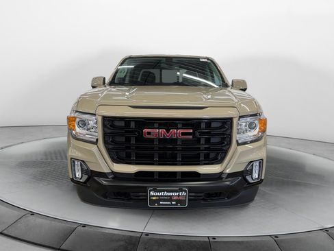 Used 2022 GMC Canyon Elevation w/ Trailering Package image 7