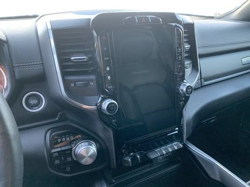 Used 2023 RAM 1500 Laramie AWD/4WD image 9