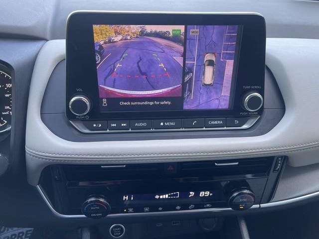 Used 2021 Nissan Rogue SV FWD image 23