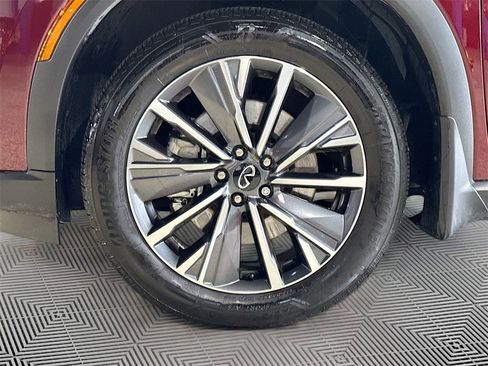Used 2026 INFINITI QX60 Luxe w/ Cargo Package image 35