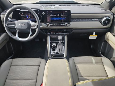 New 2026 Chevrolet Colorado ZR2 w/ Technology Package image 9