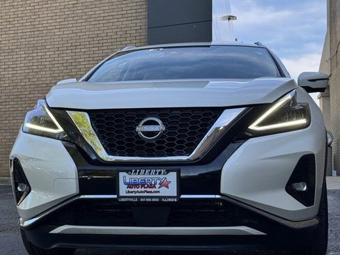 Used 2024 Nissan Murano Platinum w/ Cargo Package AWD/4WD image 38