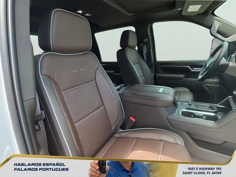 New 2026 GMC Sierra 2500 Denali w/ Denali Reserve Package AWD/4WD image 38
