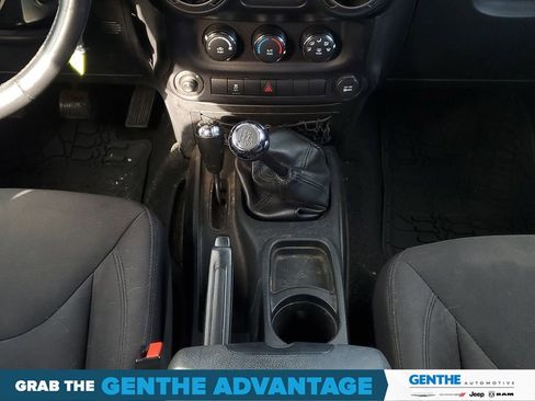 Used 2016 Jeep Wrangler Unlimited Sport image 20