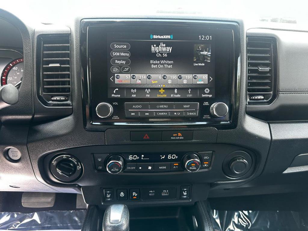 Used 2022 Nissan Frontier PRO-4X w/ Pro-4X Premium Package AWD/4WD image 18