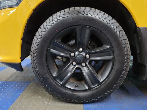 Used 2016 RAM 1500 Sport w/ Stinger Yellow Sport Package image 73