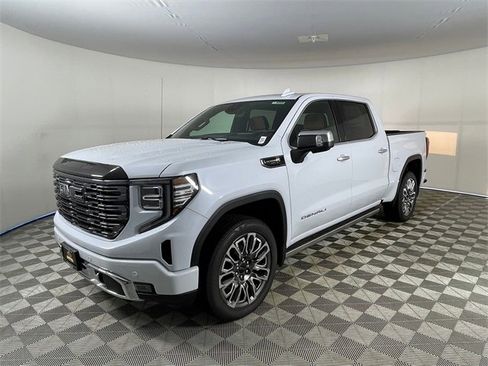 New 2026 GMC Sierra 1500 Denali Ultimate image 1