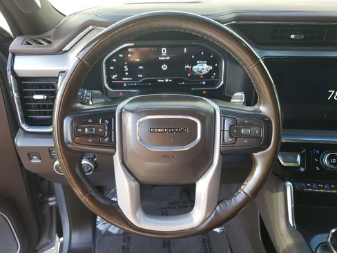 Used 2024 GMC Sierra 1500 Denali w/ Denali Reserve Package AWD/4WD image 21