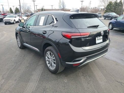 Used 2023 Buick Envision Preferred image 3