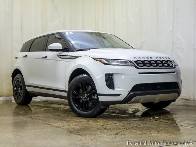 Used 2020 Land Rover Range Rover Evoque S AWD/4WD image 2
