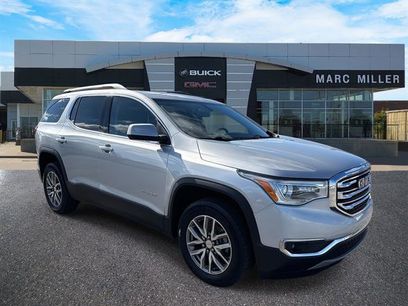 Used 2018 GMC Acadia SLE w/ Driver Alert Package I