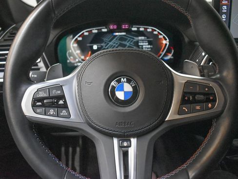 Certified 2023 BMW X3 M40i image 12