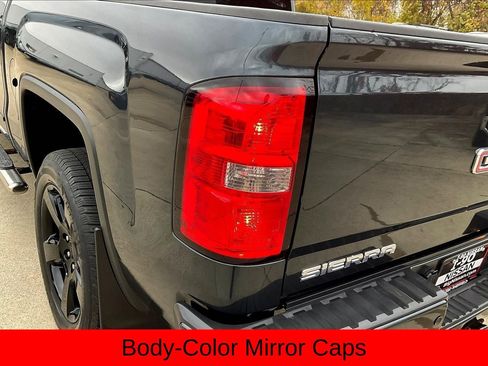 Used 2017 GMC Sierra 1500 SLE w/ SLE Value Package image 35