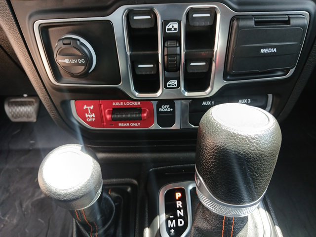 Used 2021 Jeep Gladiator Mojave AWD/4WD image 47