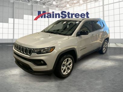 New 2026 Jeep Compass Latitude