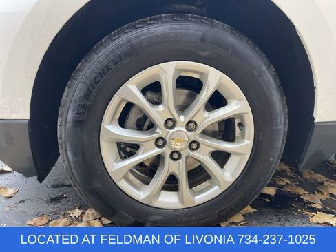 Certified 2020 Chevrolet Equinox LT image 31