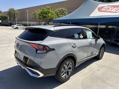 Used 2023 Kia Sportage SX FWD image 28