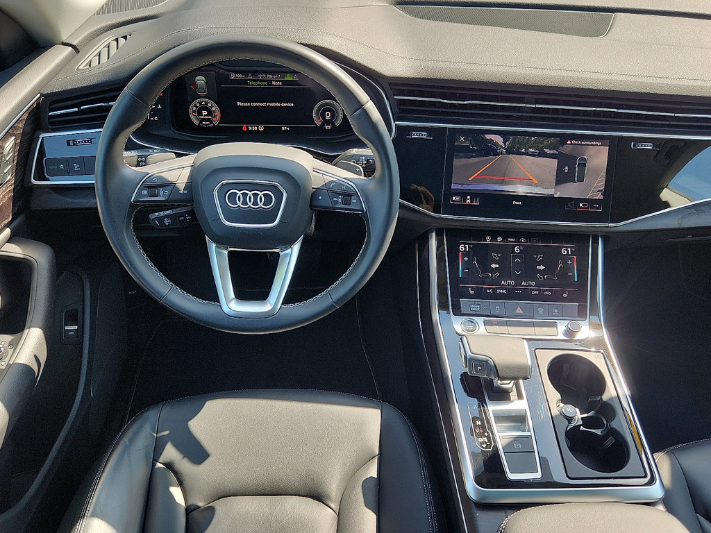 Used 2023 Audi Q8 Premium w/ Convenience Package AWD/4WD image 7