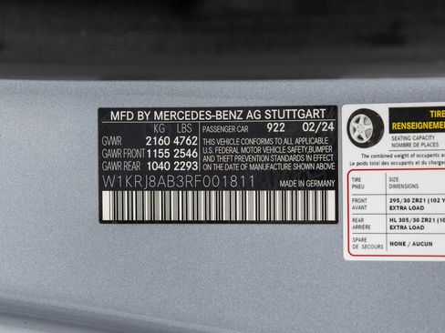 Used 2024 Mercedes-Benz AMG GT 55 image 21