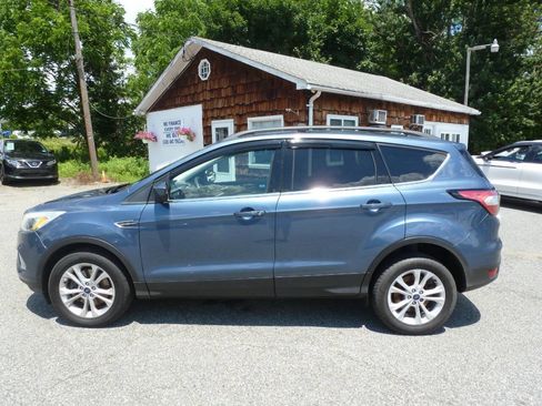 Used 2018 Ford Escape SE AWD/4WD image 12