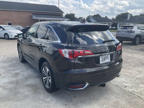 Used 2016 Acura RDX FWD w/ Advance Package image 5