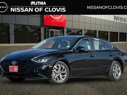 Used 2021 Hyundai Sonata SEL w/ Convenience Package