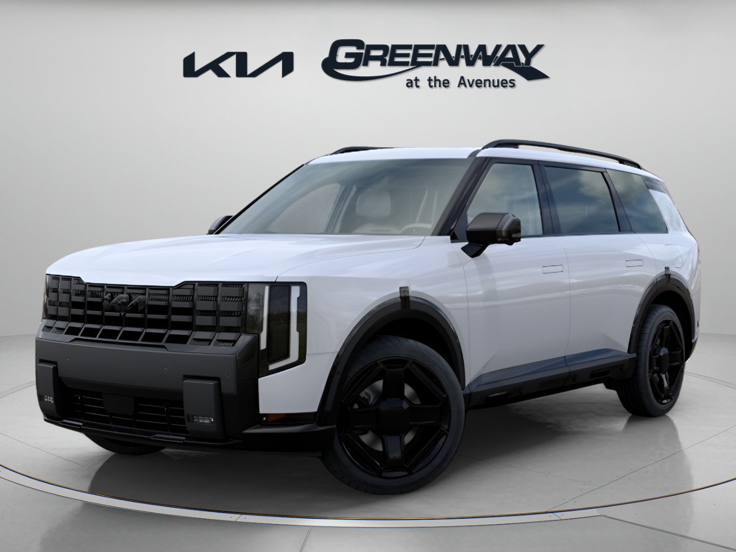 New 2027 Kia Telluride X-Line SX Prestige AWD/4WD image 1