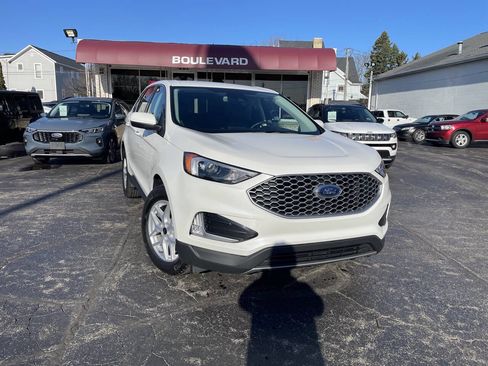 Used 2024 Ford Edge SEL w/ Convenience Package image 1