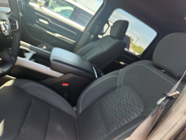Used 2025 RAM 1500 Big Horn AWD/4WD image 12